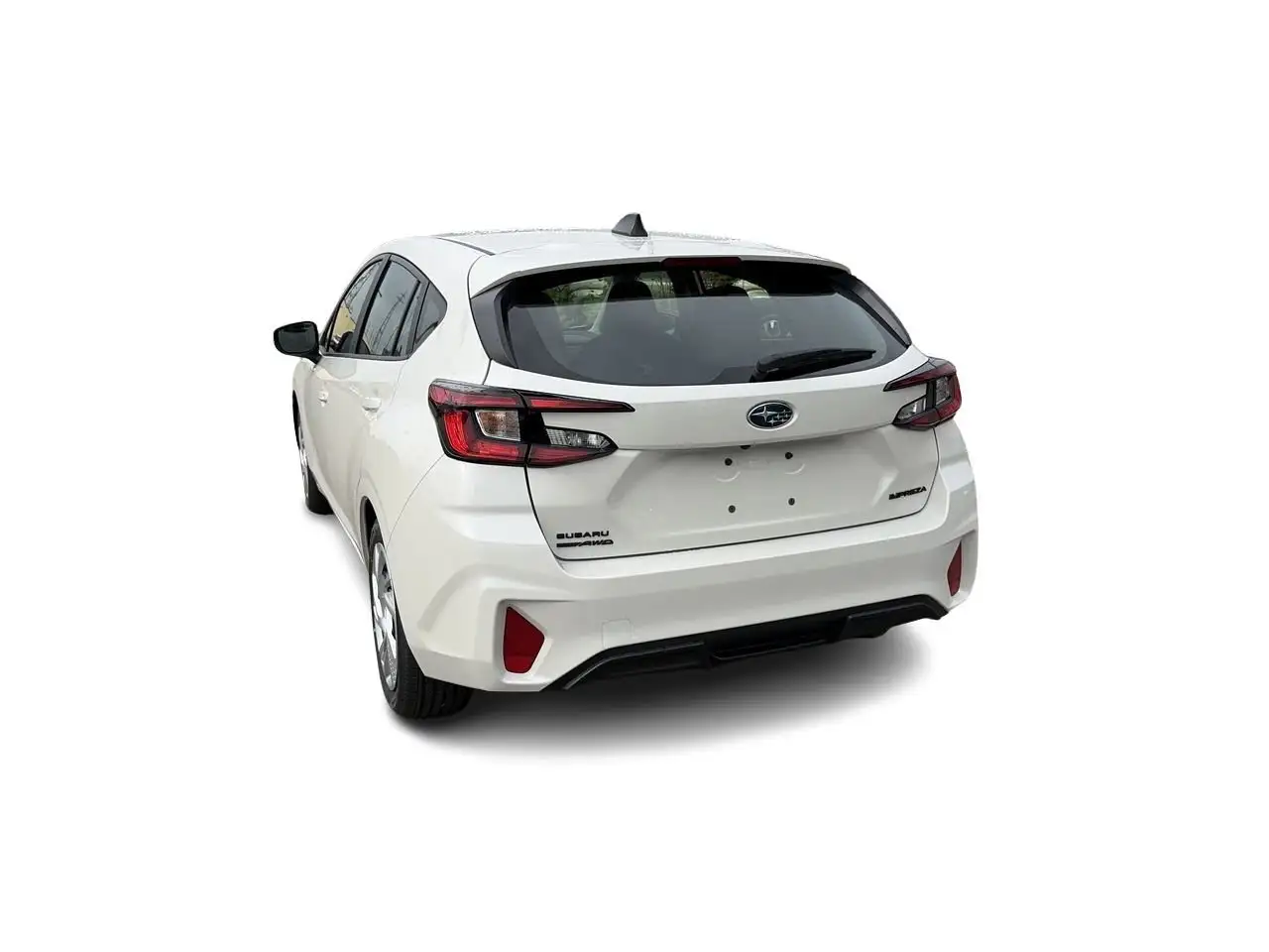 Subaru Impreza снимка Subaru Impreza