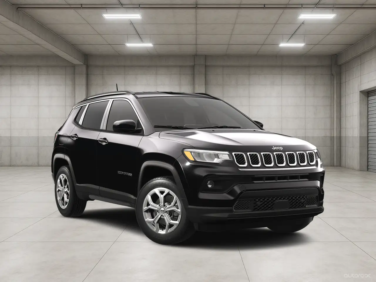 Jeep Compass снимка Jeep Compass