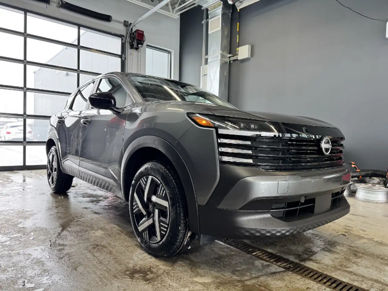 Nissan Kicks fotografie Nissan Kicks
