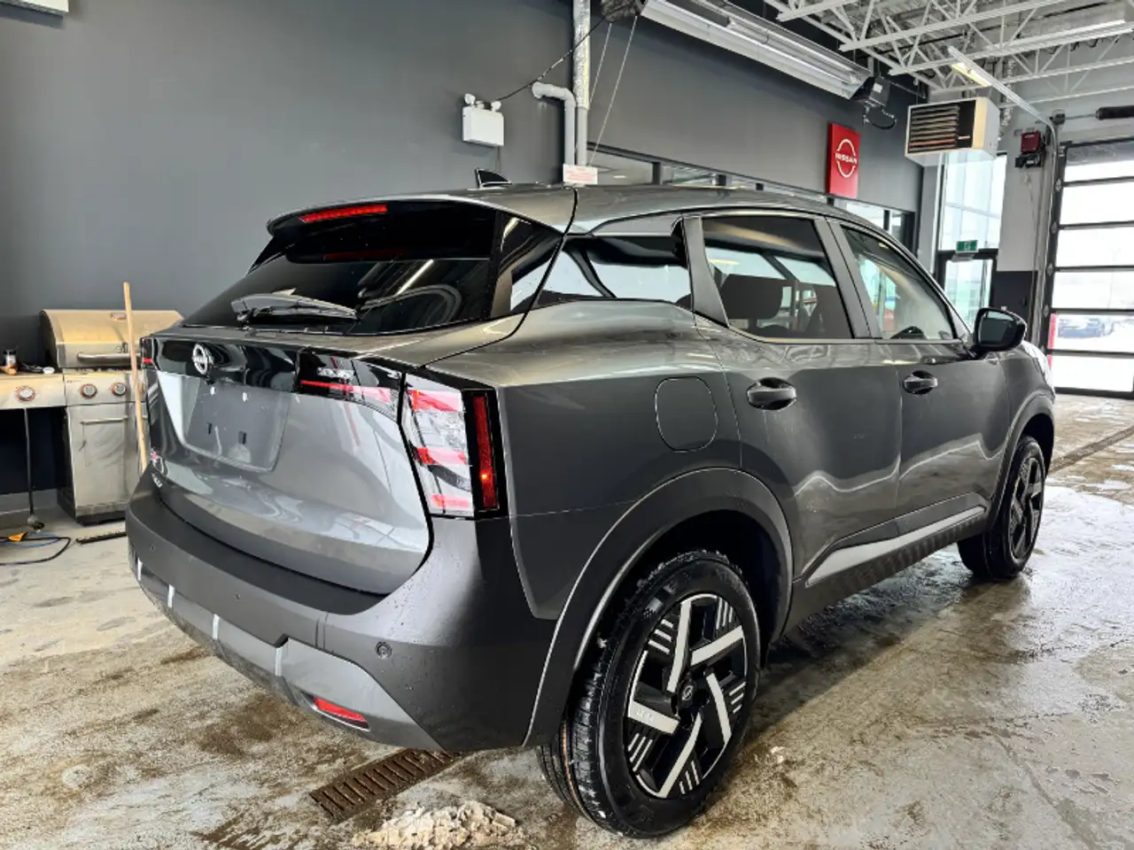 Nissan Kicks fotografie Nissan Kicks