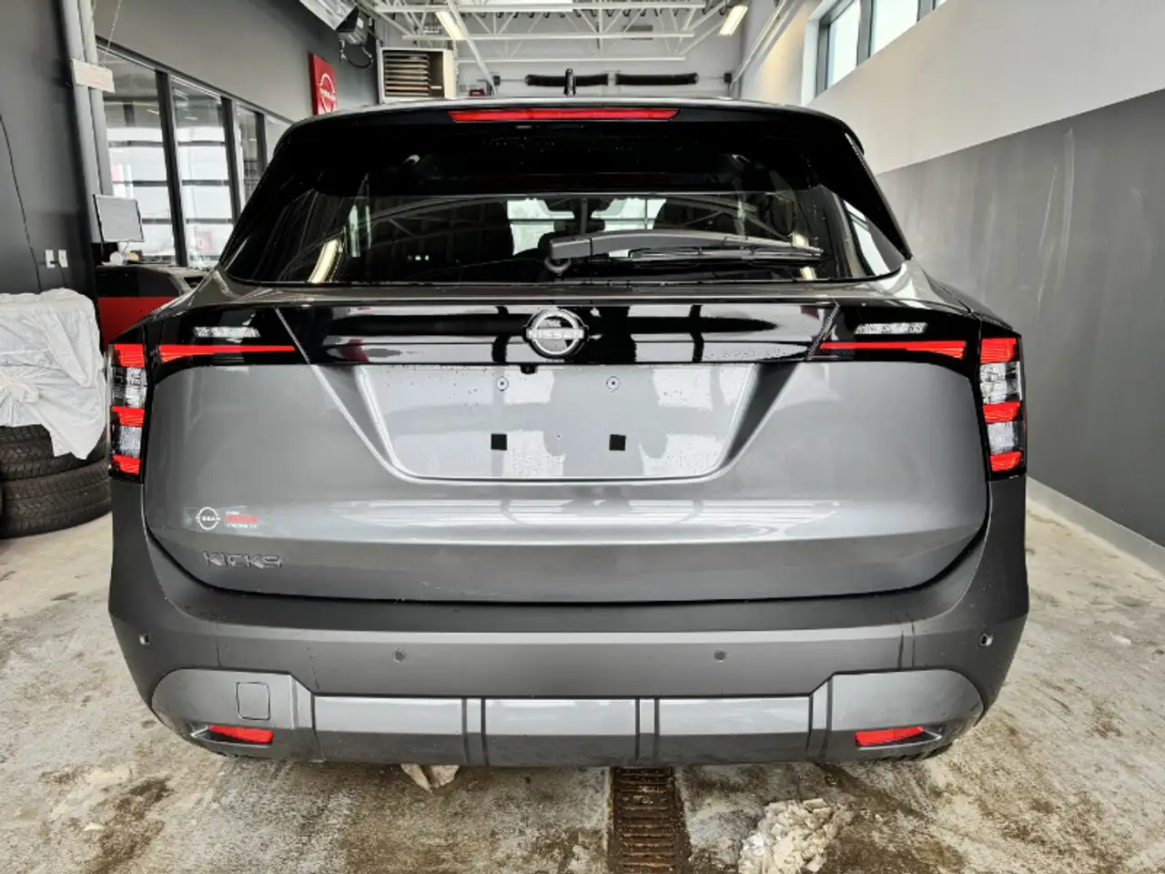 Nissan Kicks fotografie Nissan Kicks