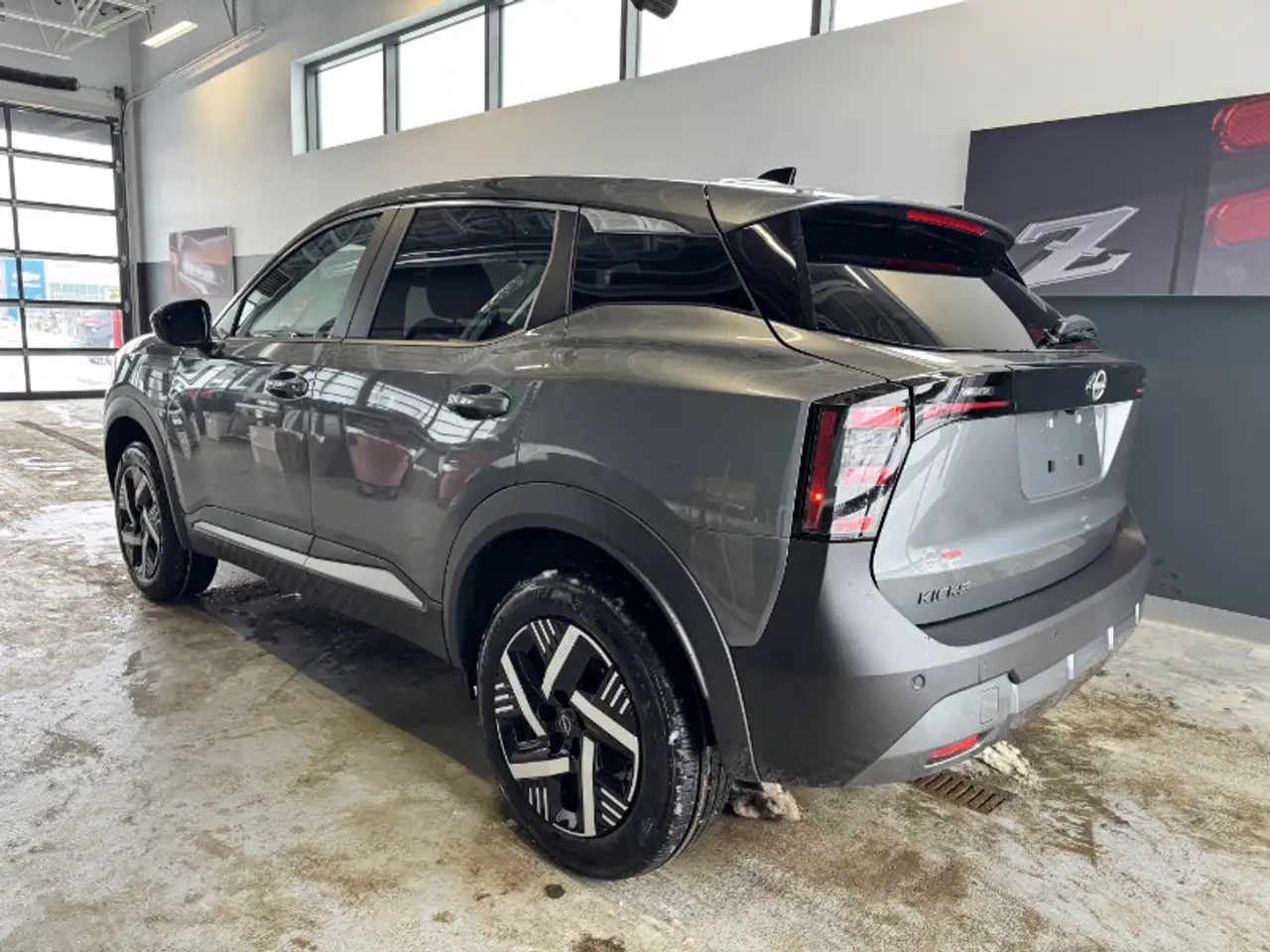 Nissan Kicks fotografie Nissan Kicks
