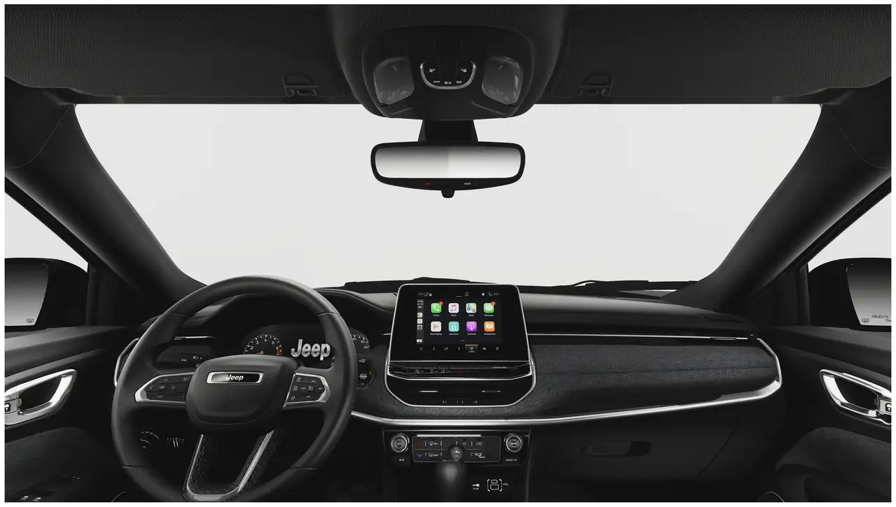 Jeep Compass снимка Jeep Compass