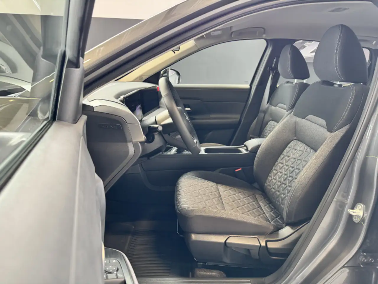 Nissan Kicks fotografie Nissan Kicks