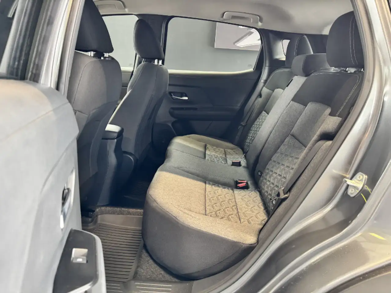 Nissan Kicks fotografie Nissan Kicks