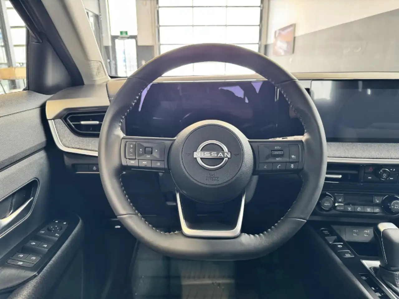 Nissan Kicks fotografie Nissan Kicks