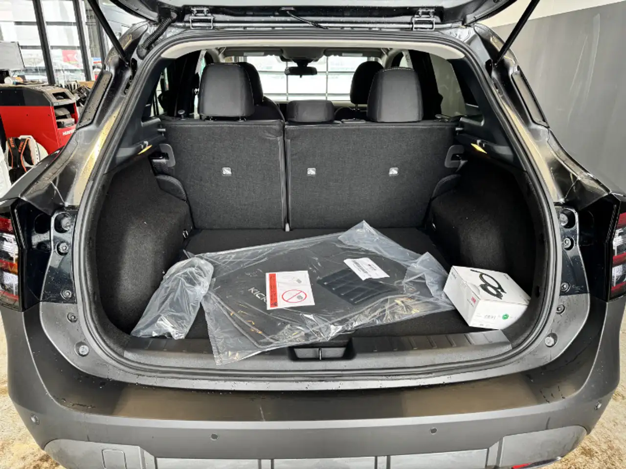 Nissan Kicks fotografie Nissan Kicks