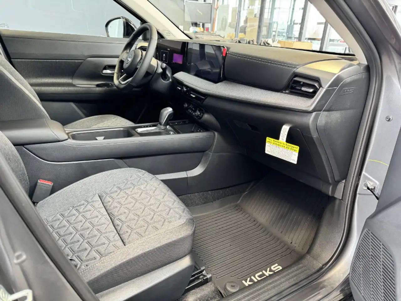 Nissan Kicks fotografie Nissan Kicks