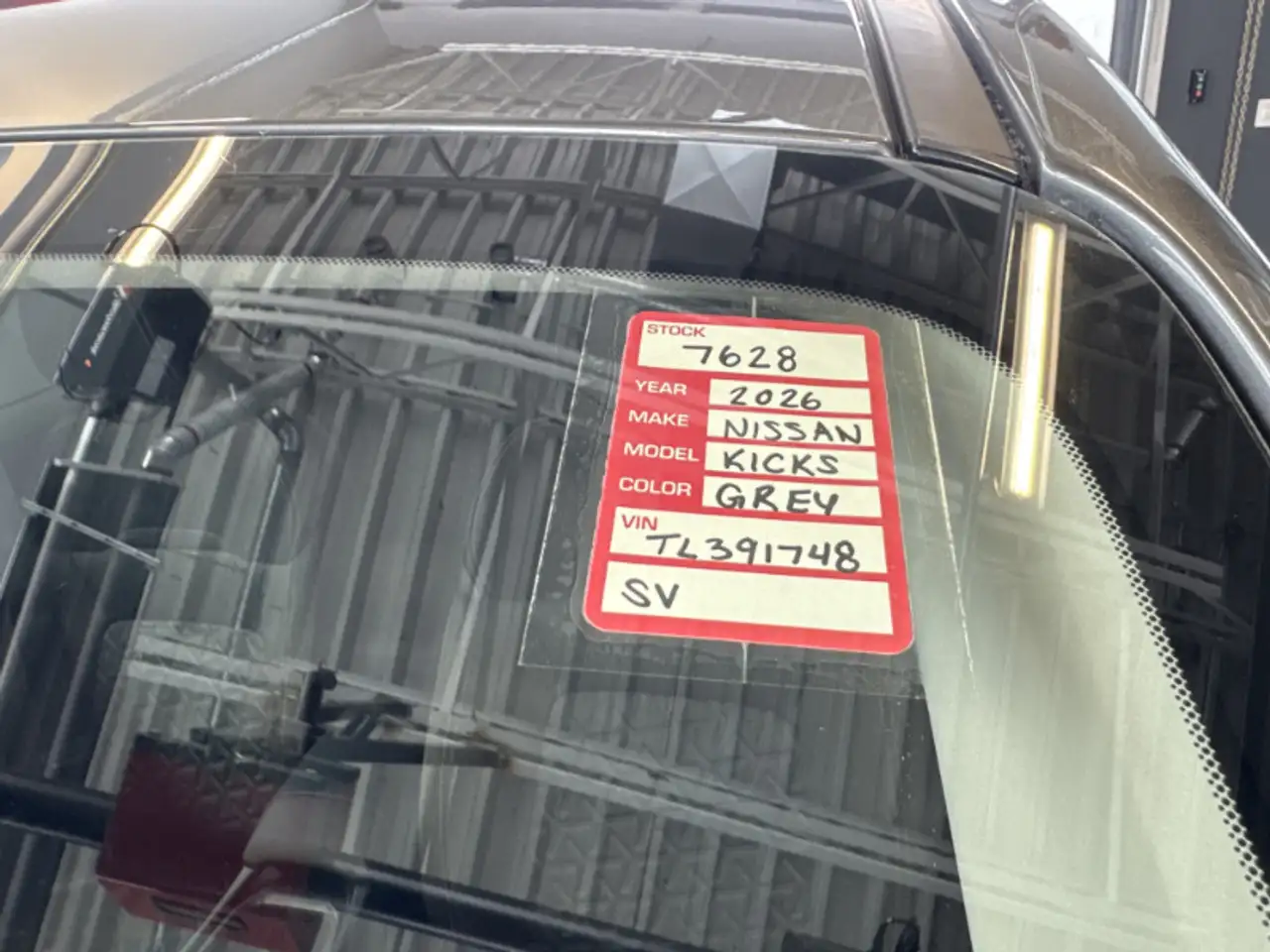 Nissan Kicks fotografie Nissan Kicks
