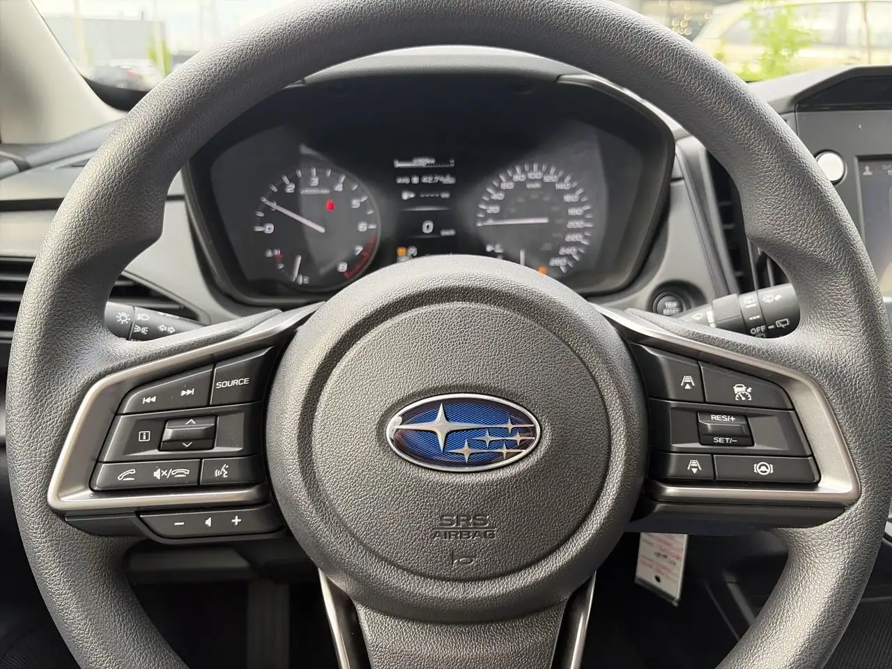 Subaru Impreza снимка Subaru Impreza