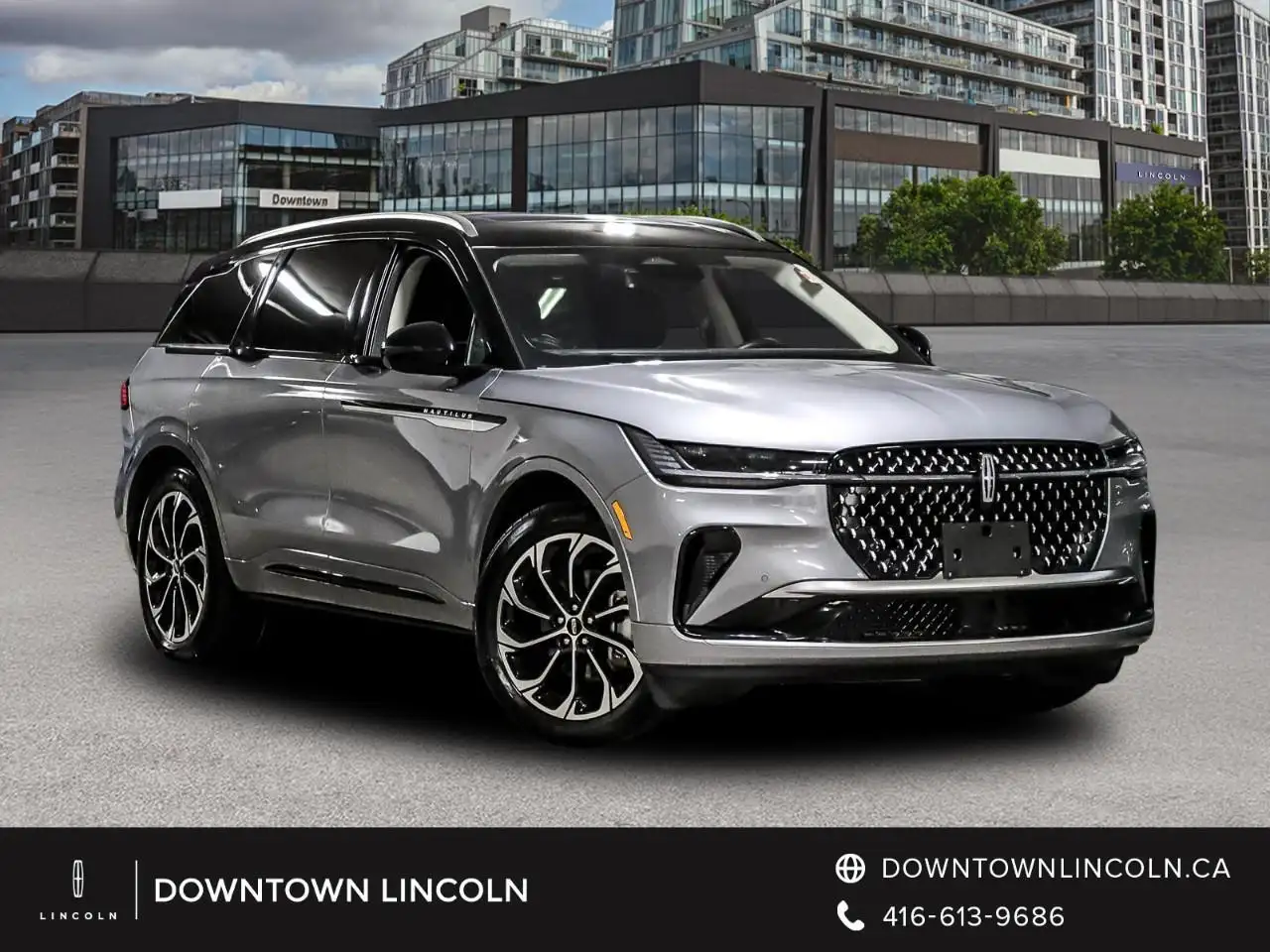 2025 Lincoln Nautilus