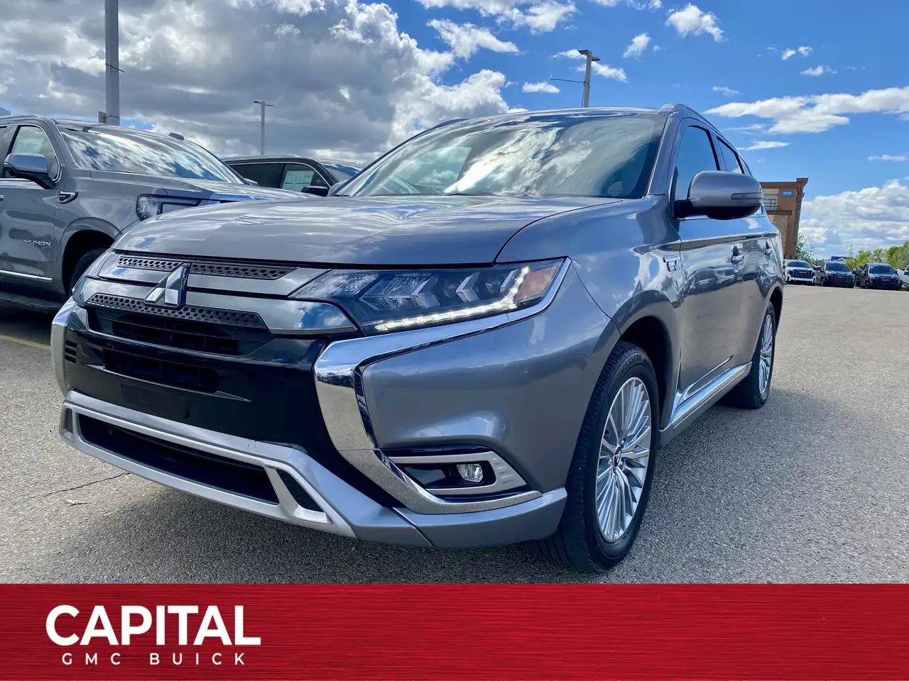 2019 Mitsubishi Outlander