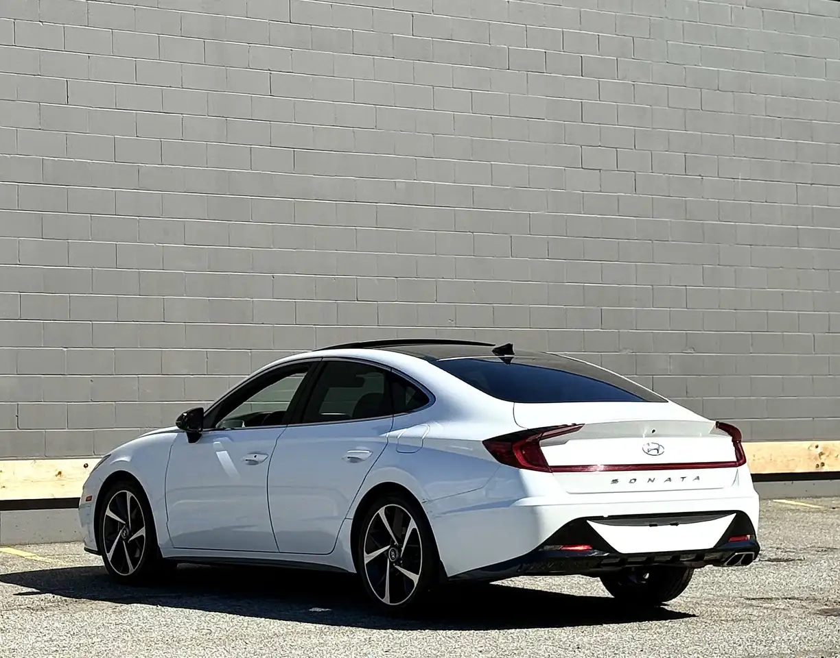 Hyundai SONATA fotografie Hyundai SONATA