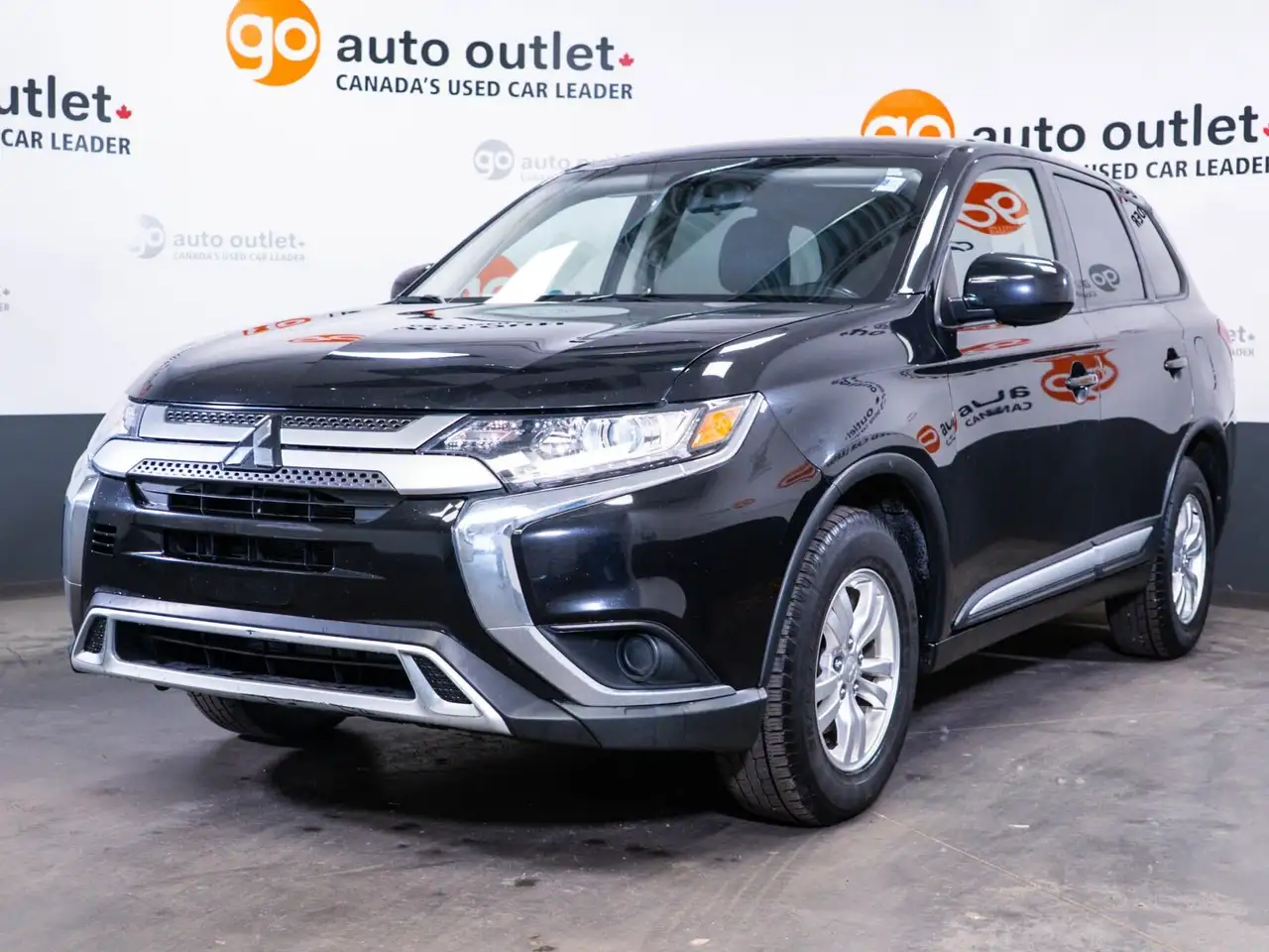2019 Mitsubishi Outlander