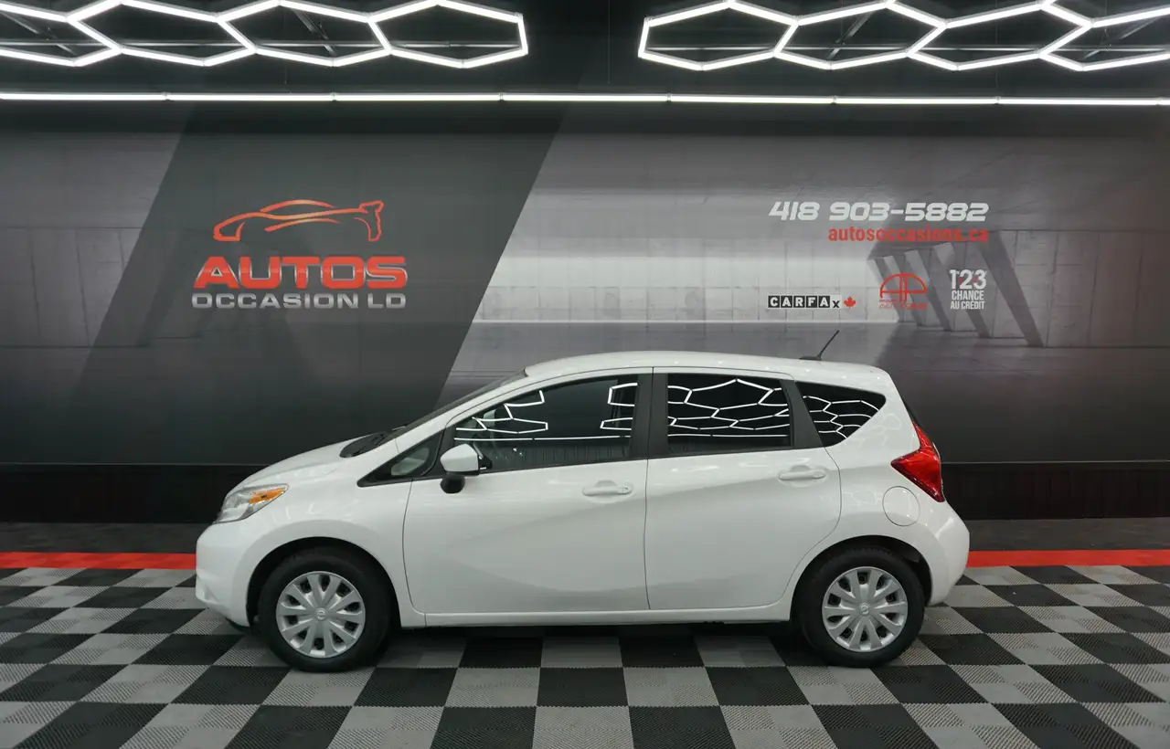 2016 Nissan Note