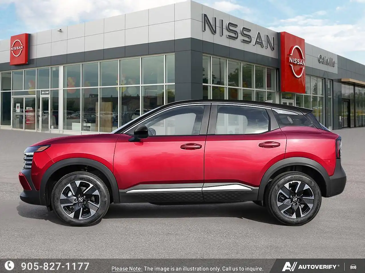Nissan Kicks fotografie Nissan Kicks