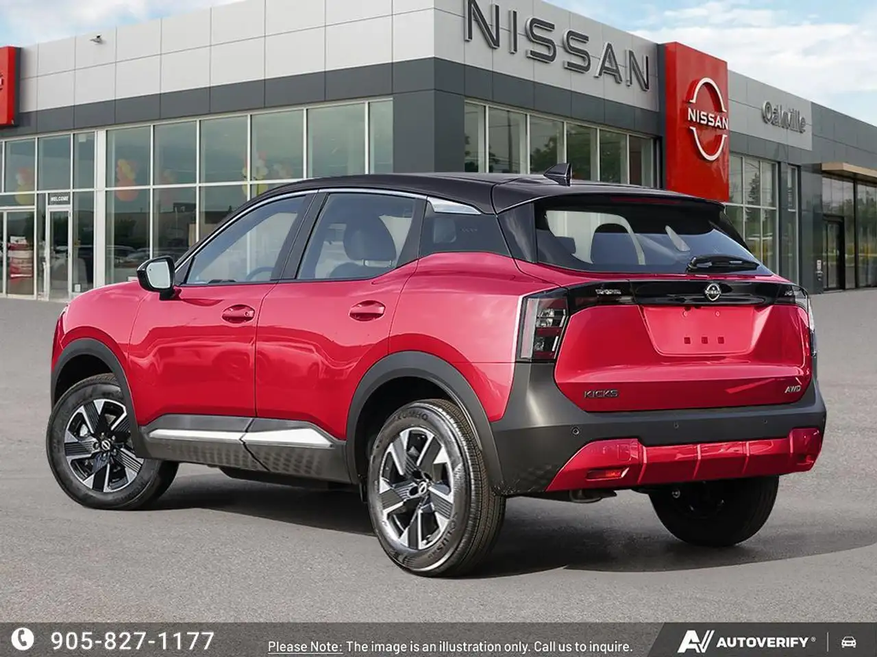 Nissan Kicks fotografie Nissan Kicks