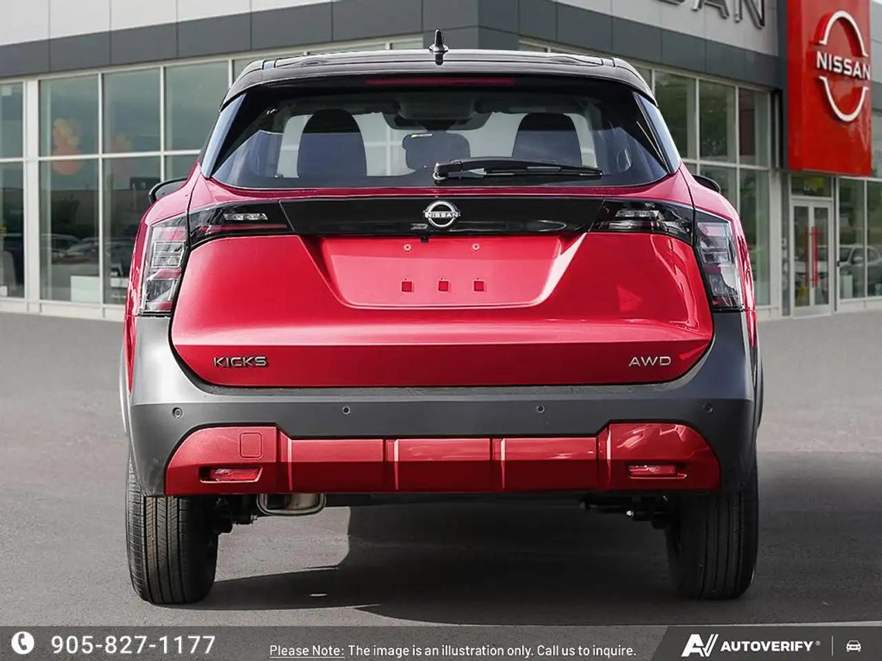 Nissan Kicks fotografie Nissan Kicks