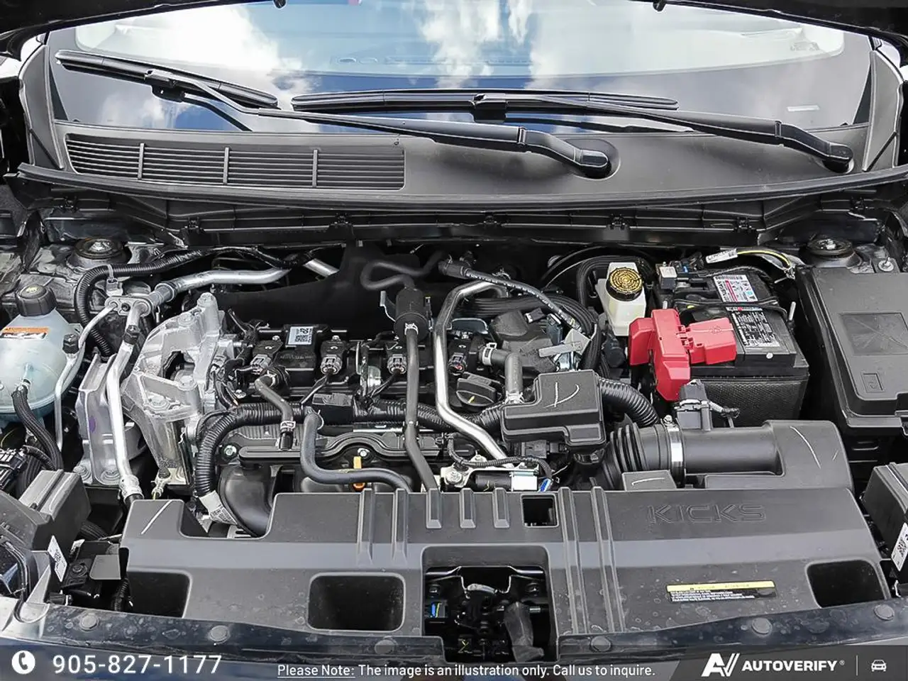 Nissan Kicks fotografie Nissan Kicks