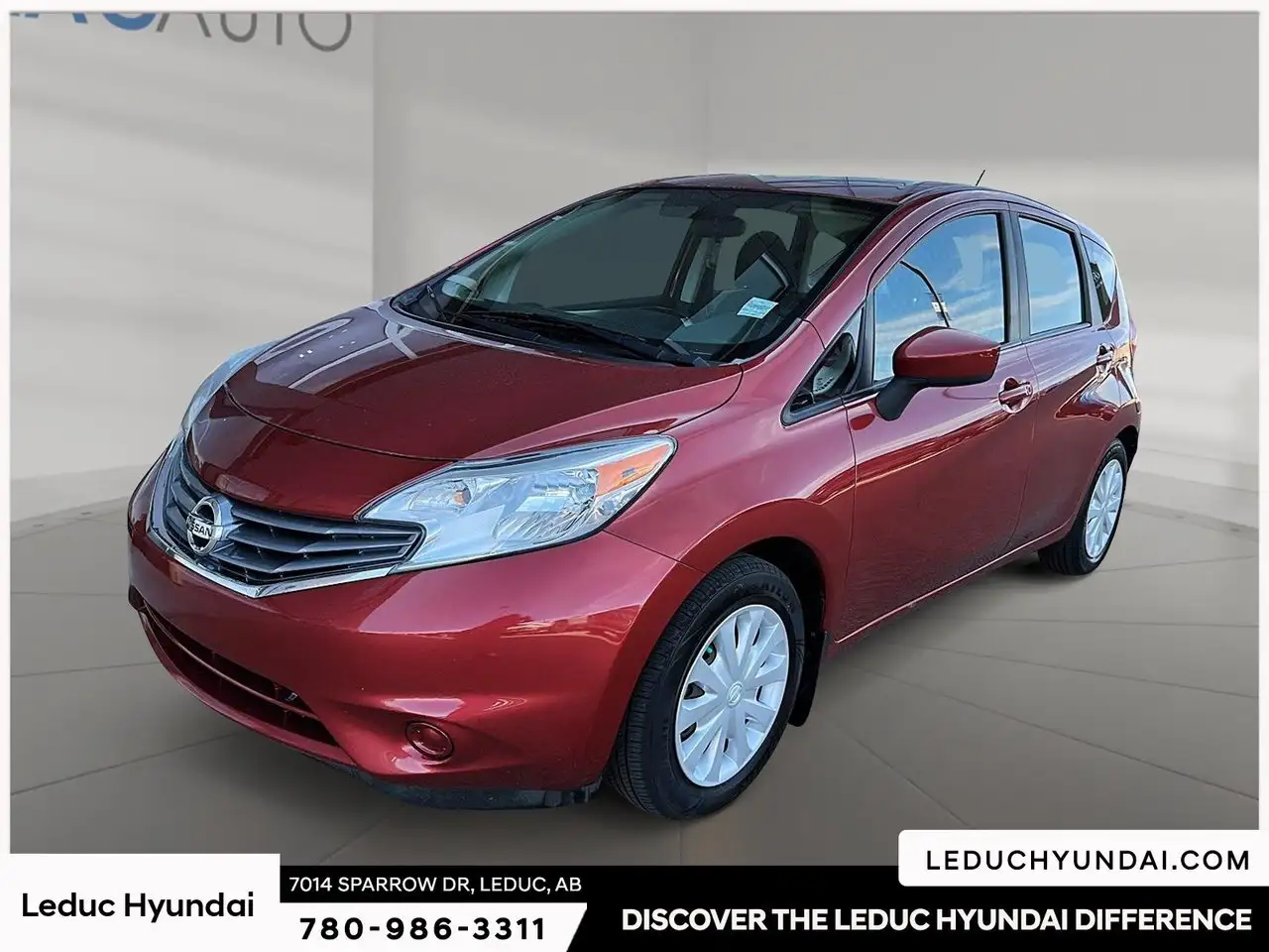 2016 Nissan Note