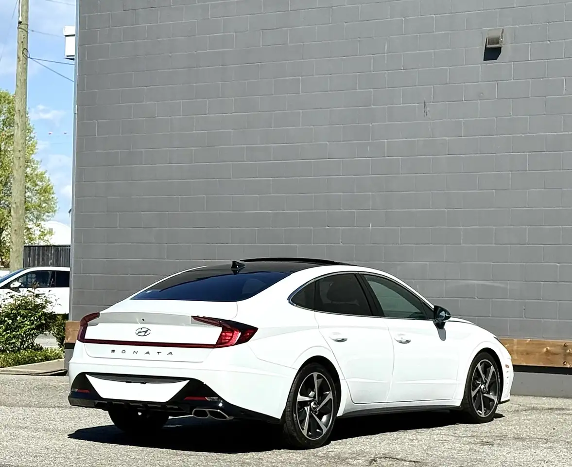 Hyundai SONATA fotografie Hyundai SONATA