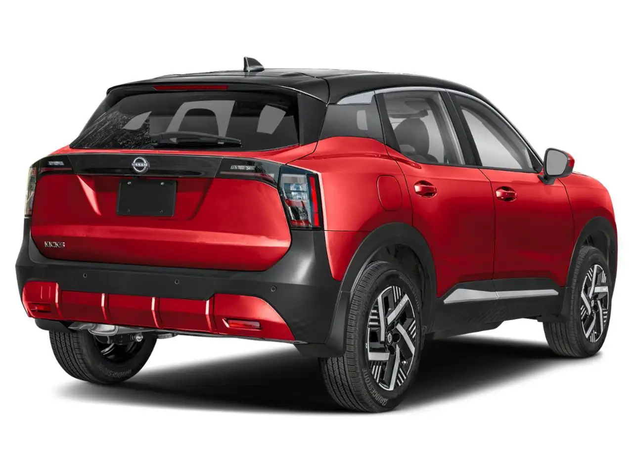 Nissan Kicks fotografie Nissan Kicks