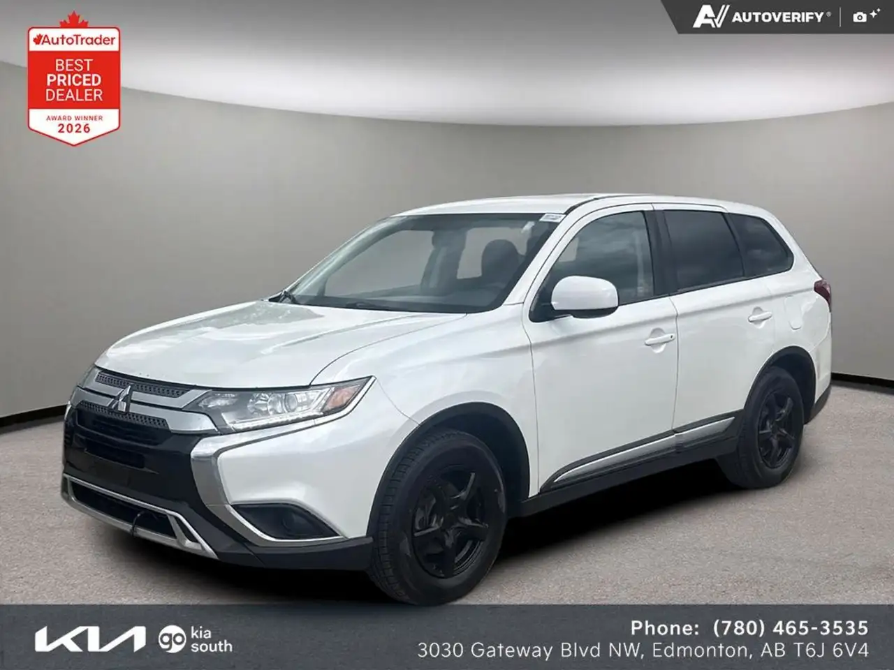 2019 Mitsubishi Outlander