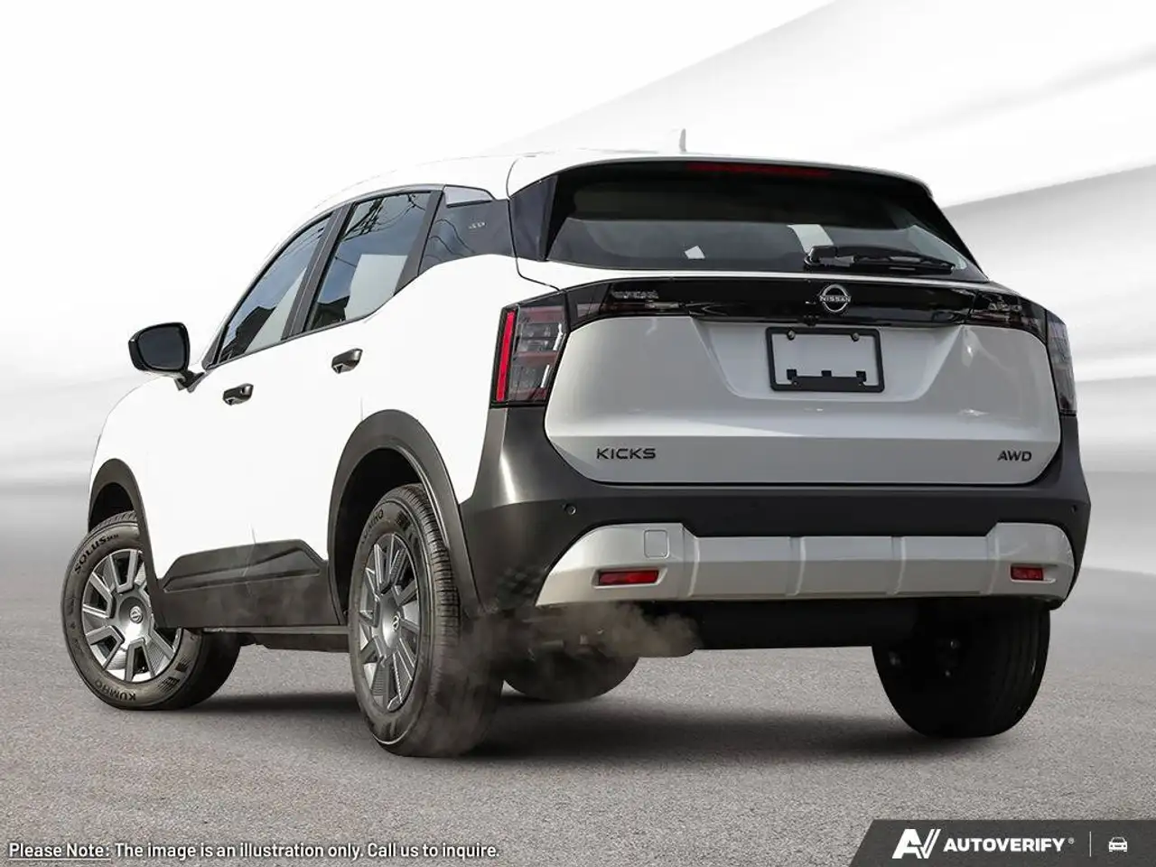 Nissan Kicks снимка Nissan Kicks