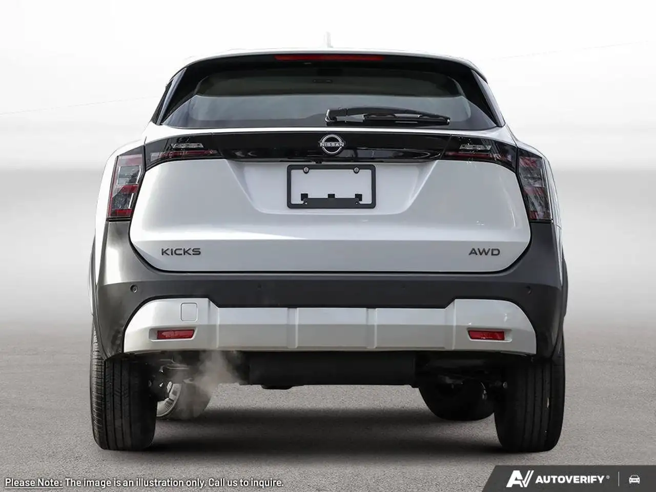 Nissan Kicks снимка Nissan Kicks