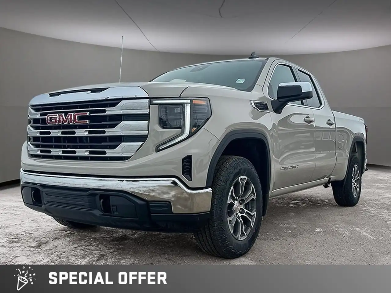 GMC Sierra 1500 fotografie GMC Sierra 1500