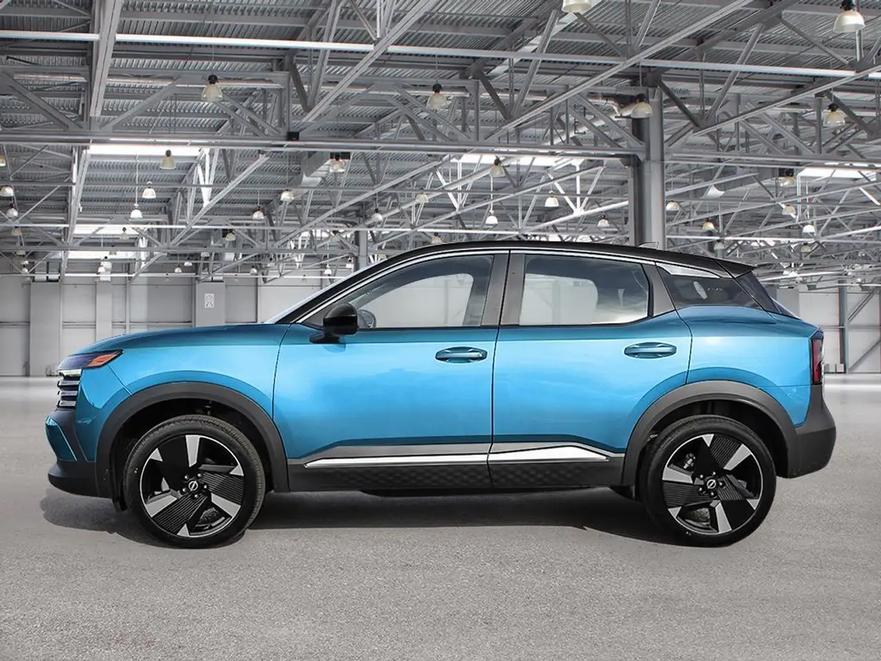 Nissan Kicks fotografie Nissan Kicks