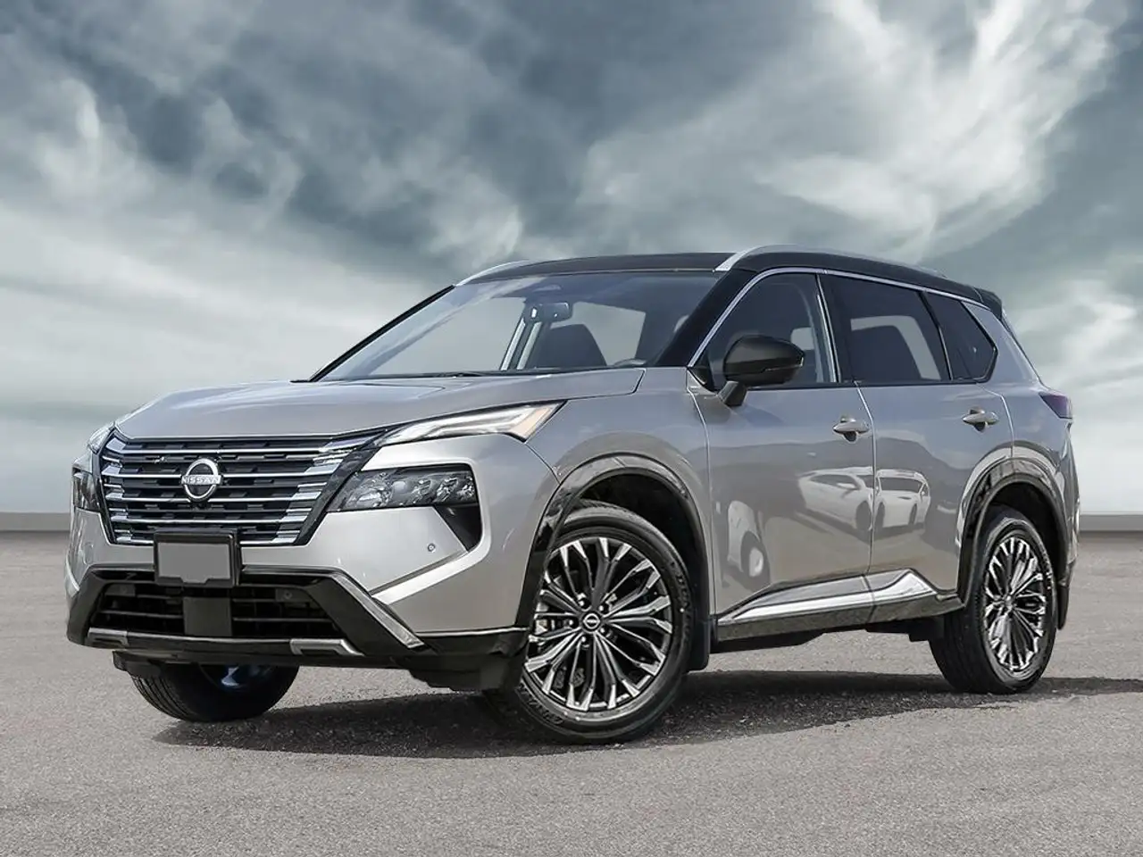2026 Nissan Rogue