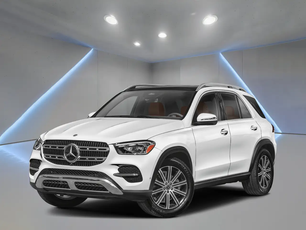 2026 Mercedes-Benz GLE