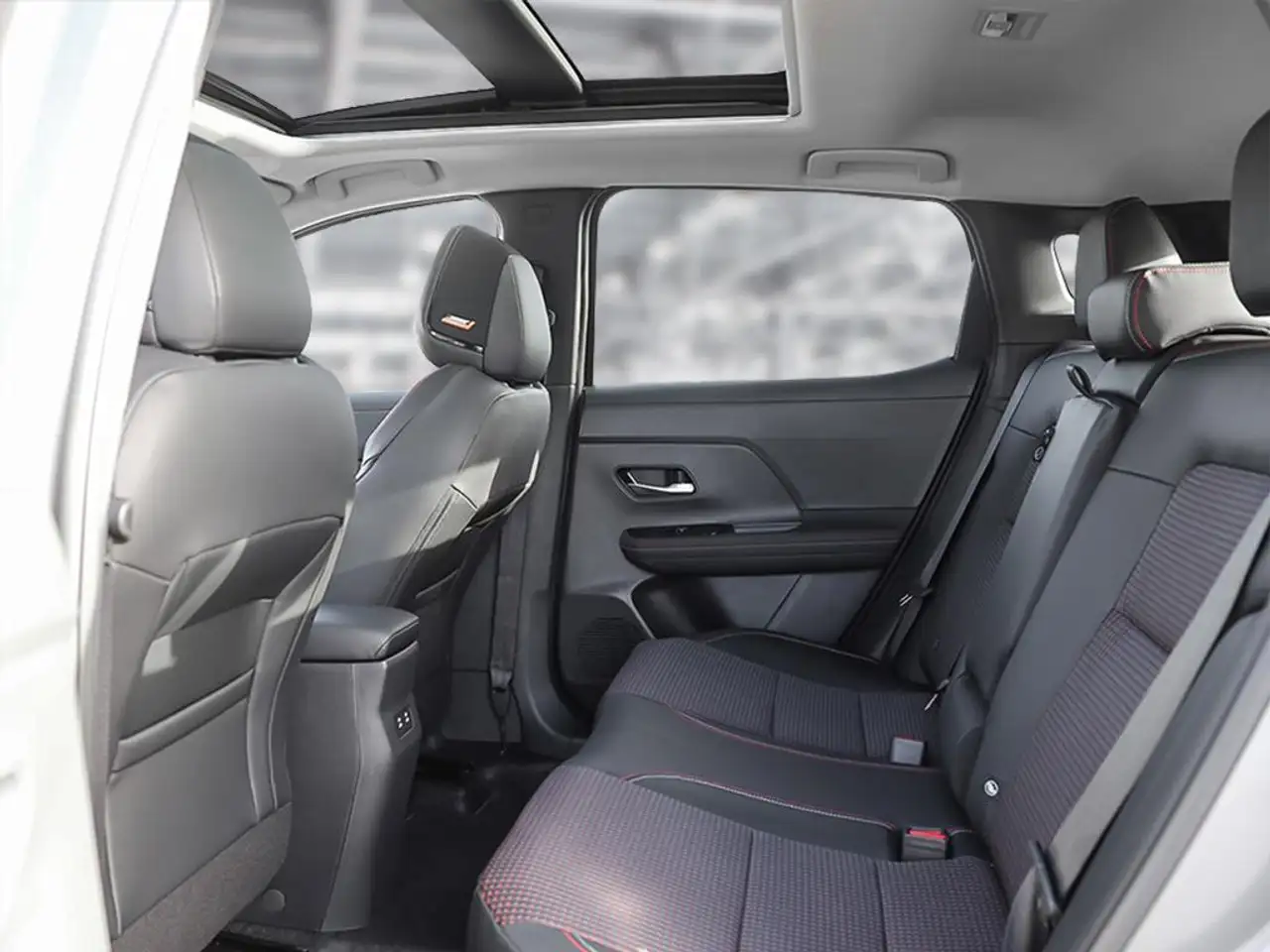 Nissan Kicks fotografie Nissan Kicks