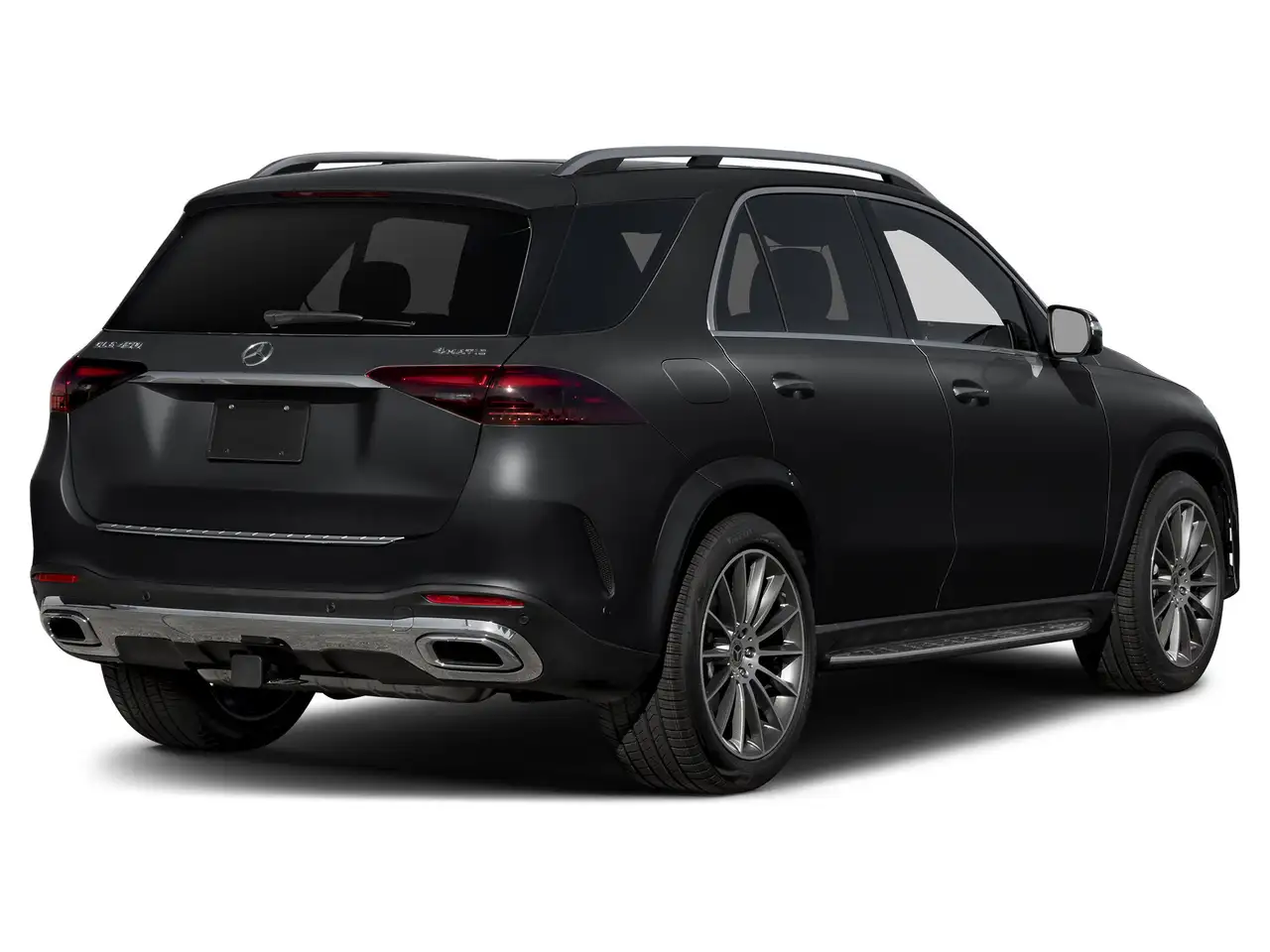 Mercedes-Benz GLE fotografie Mercedes-Benz GLE