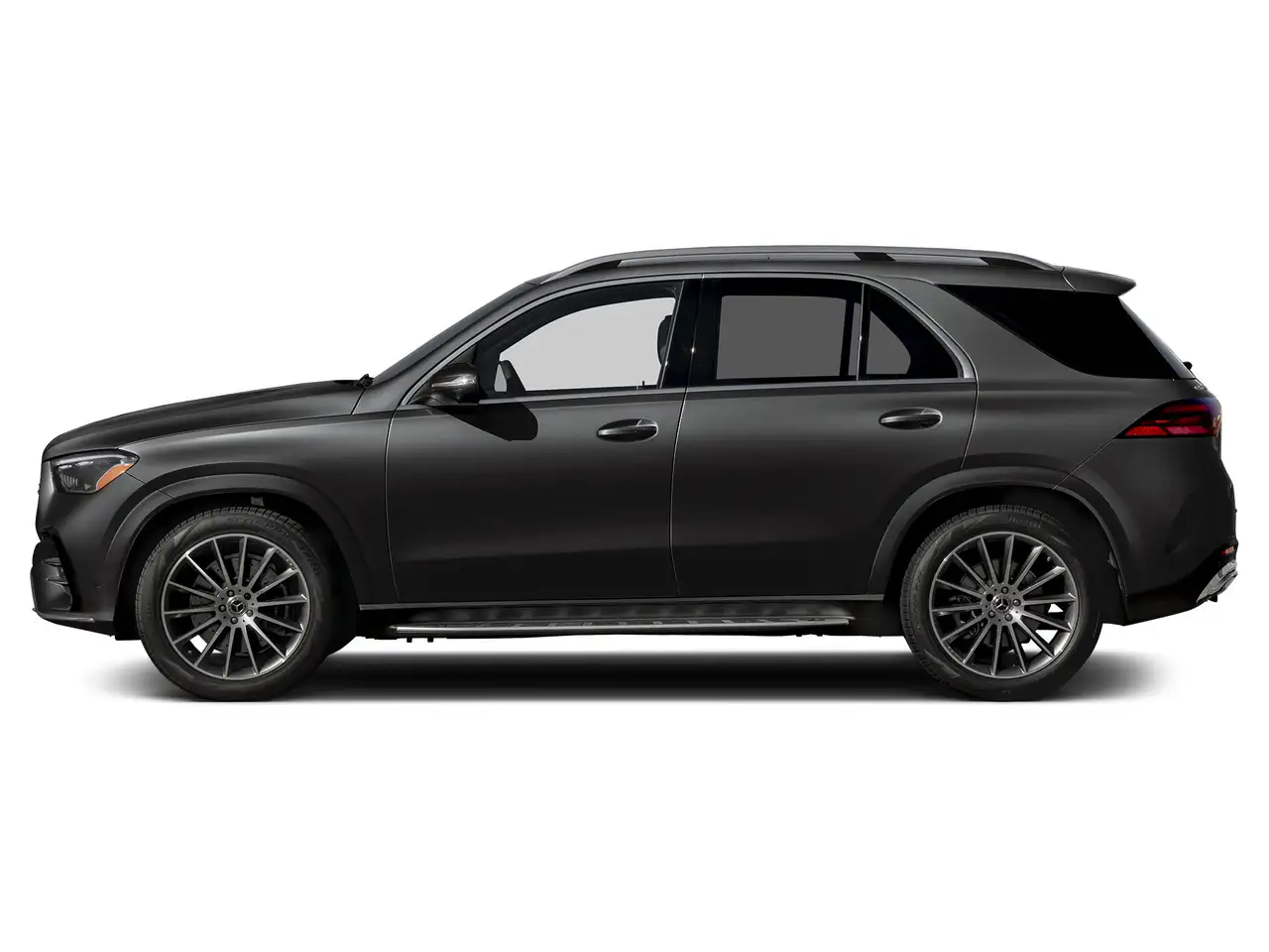 Mercedes-Benz GLE fotografie Mercedes-Benz GLE