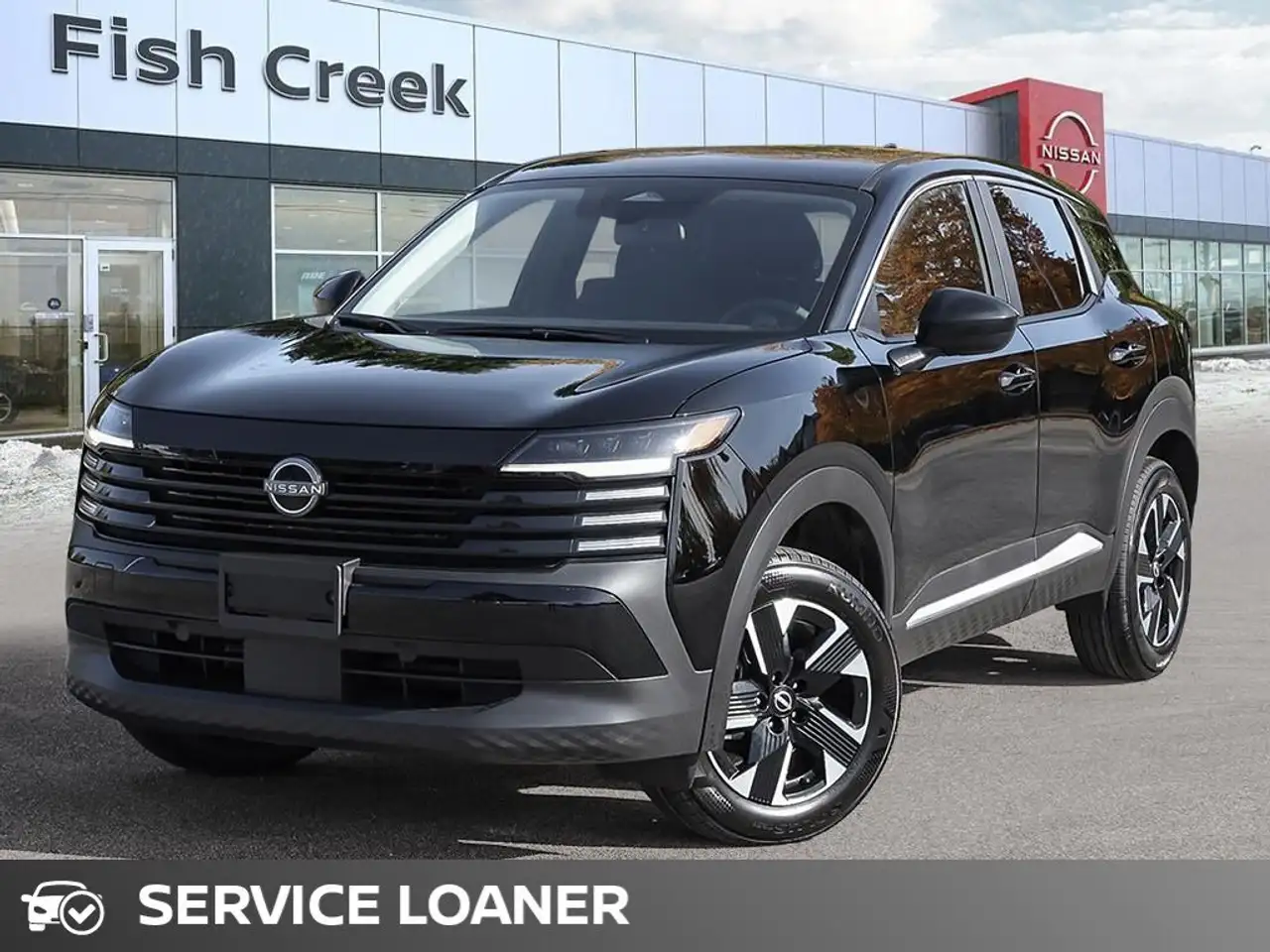 2025 Nissan Kicks