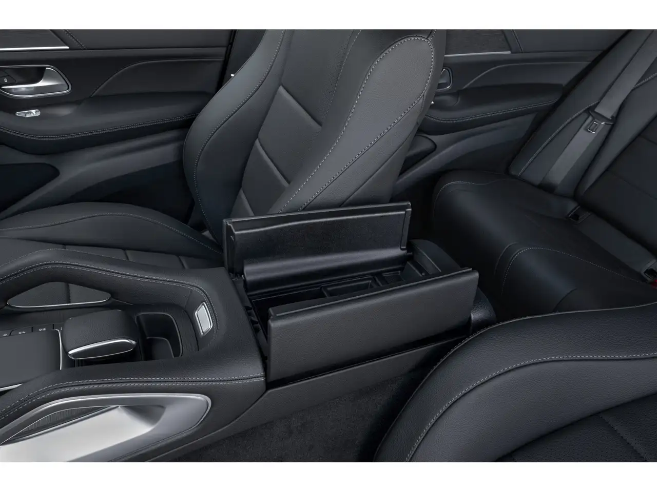 Mercedes-Benz GLE fotografie Mercedes-Benz GLE