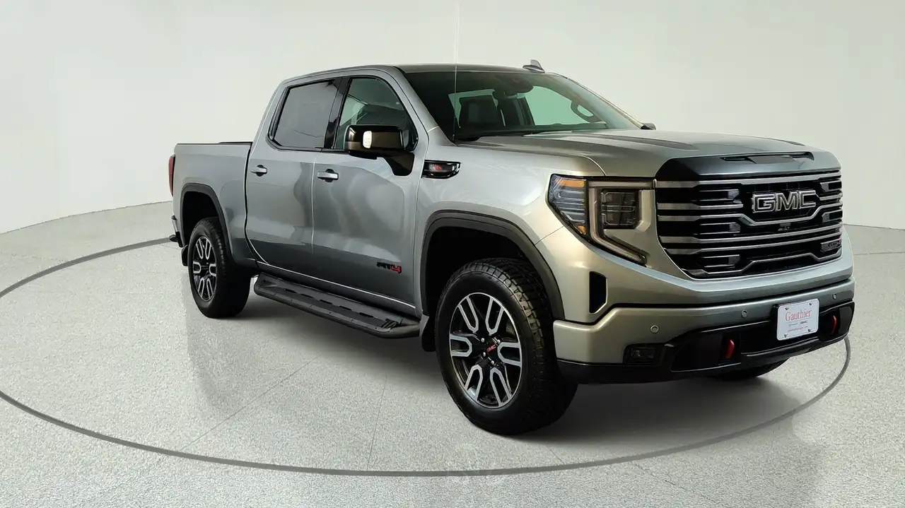 2026 GMC Sierra 1500