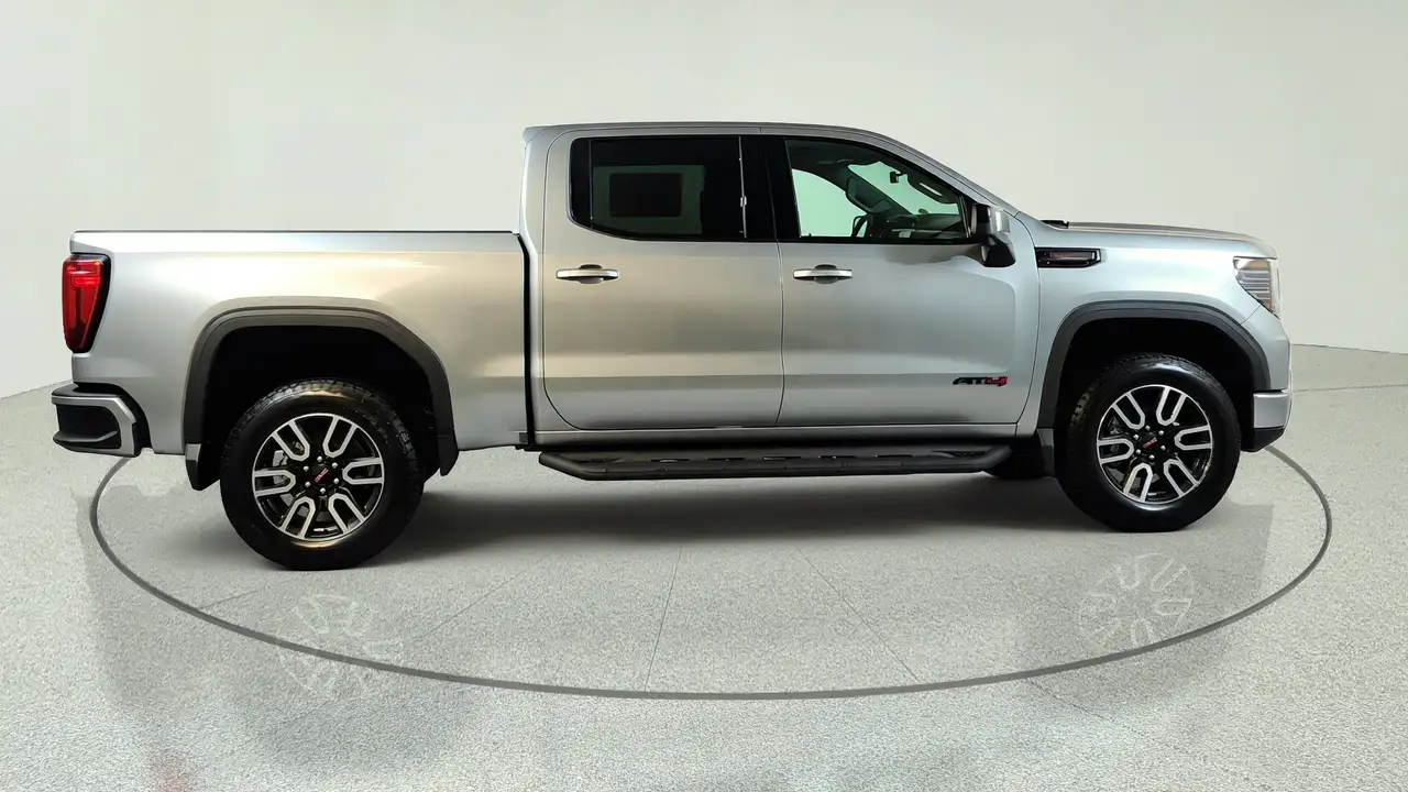 GMC Sierra 1500 fotografie GMC Sierra 1500