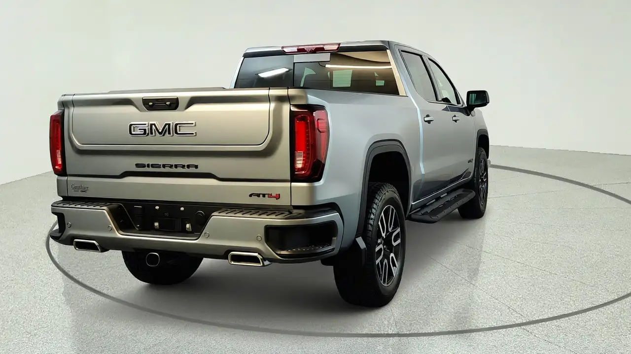 GMC Sierra 1500 fotografie GMC Sierra 1500
