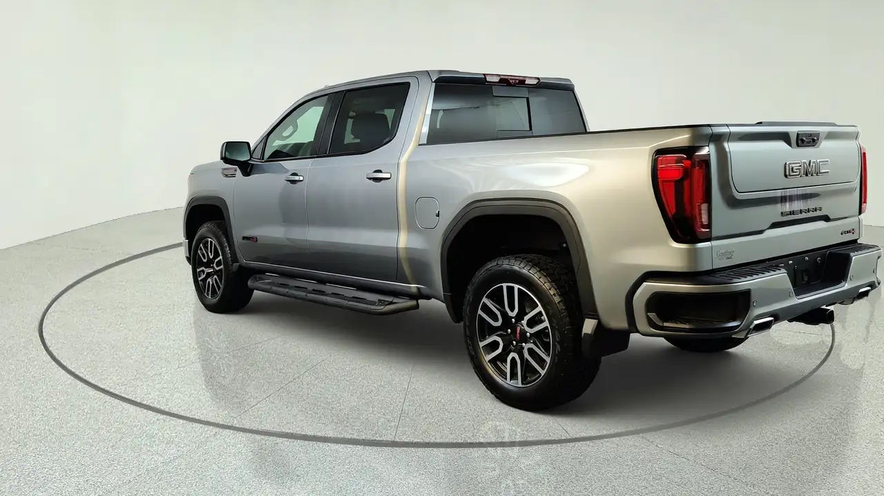 GMC Sierra 1500 fotografie GMC Sierra 1500
