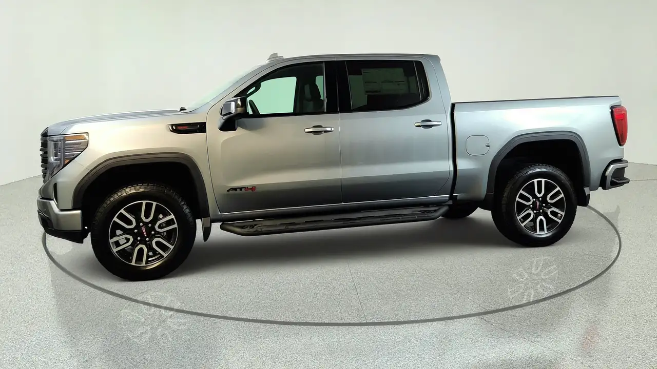 GMC Sierra 1500 fotografie GMC Sierra 1500