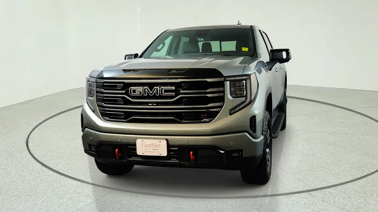 GMC Sierra 1500 fotografie GMC Sierra 1500