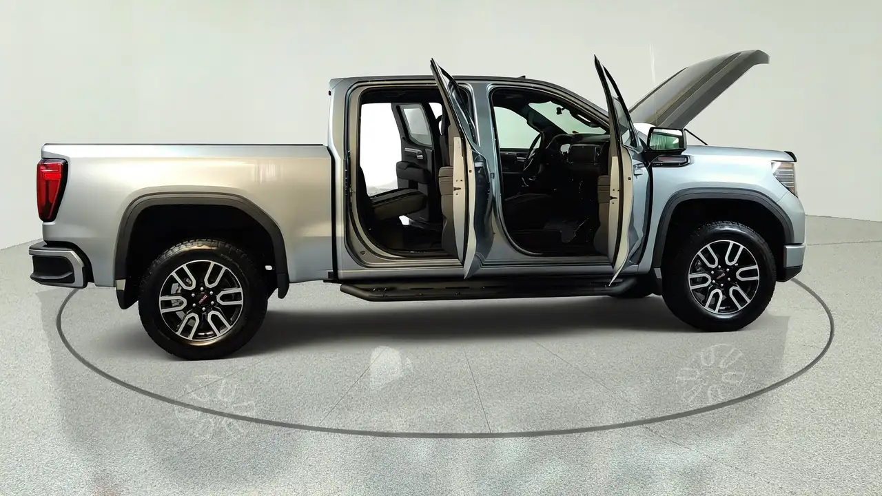 GMC Sierra 1500 fotografie GMC Sierra 1500