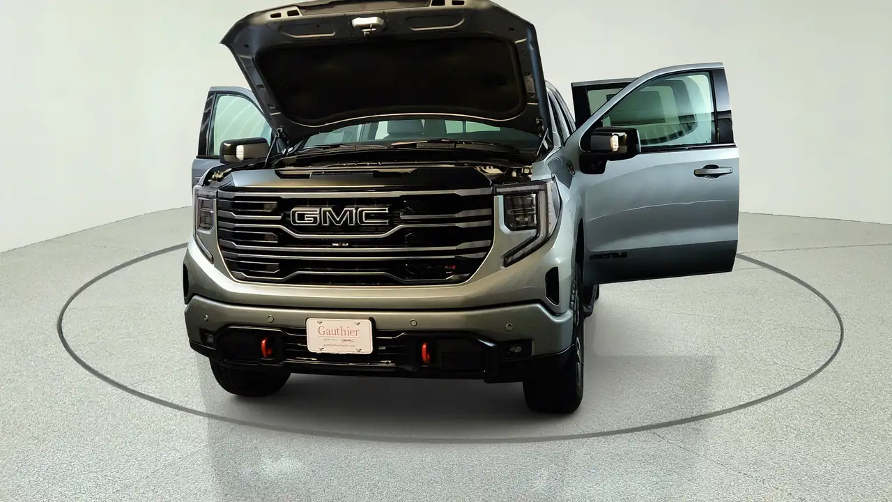 GMC Sierra 1500 fotografie GMC Sierra 1500