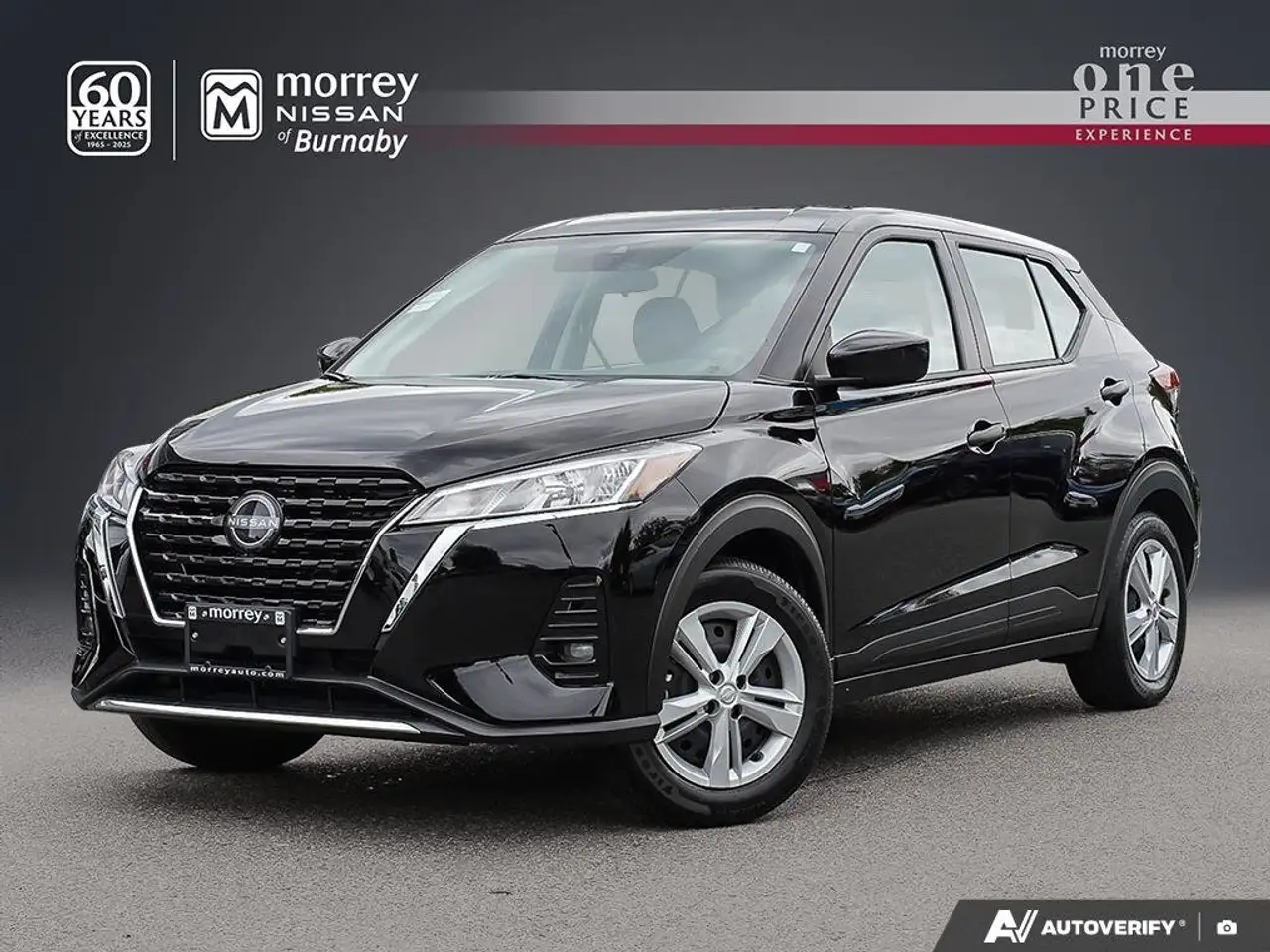 2024 Nissan Kicks