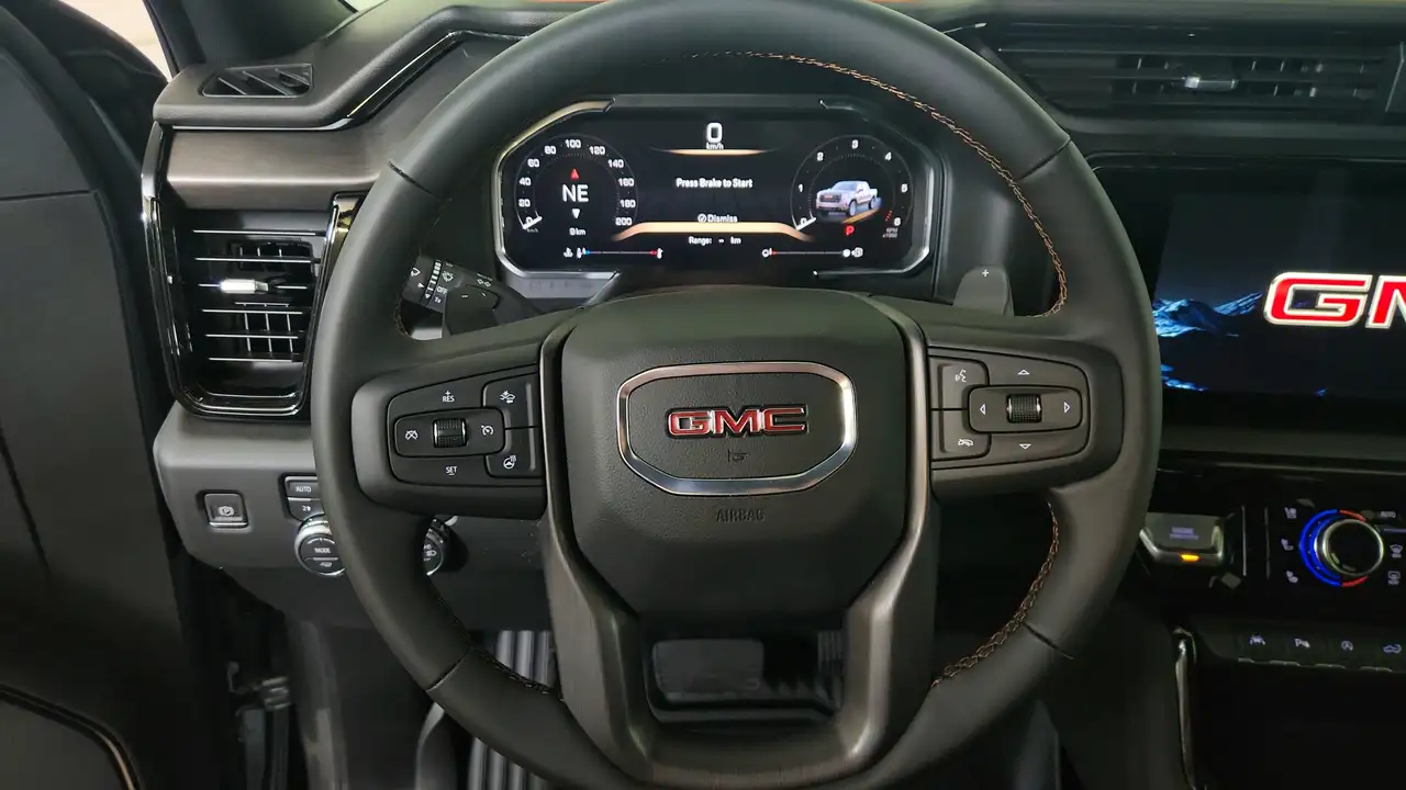 GMC Sierra 1500 fotografie GMC Sierra 1500