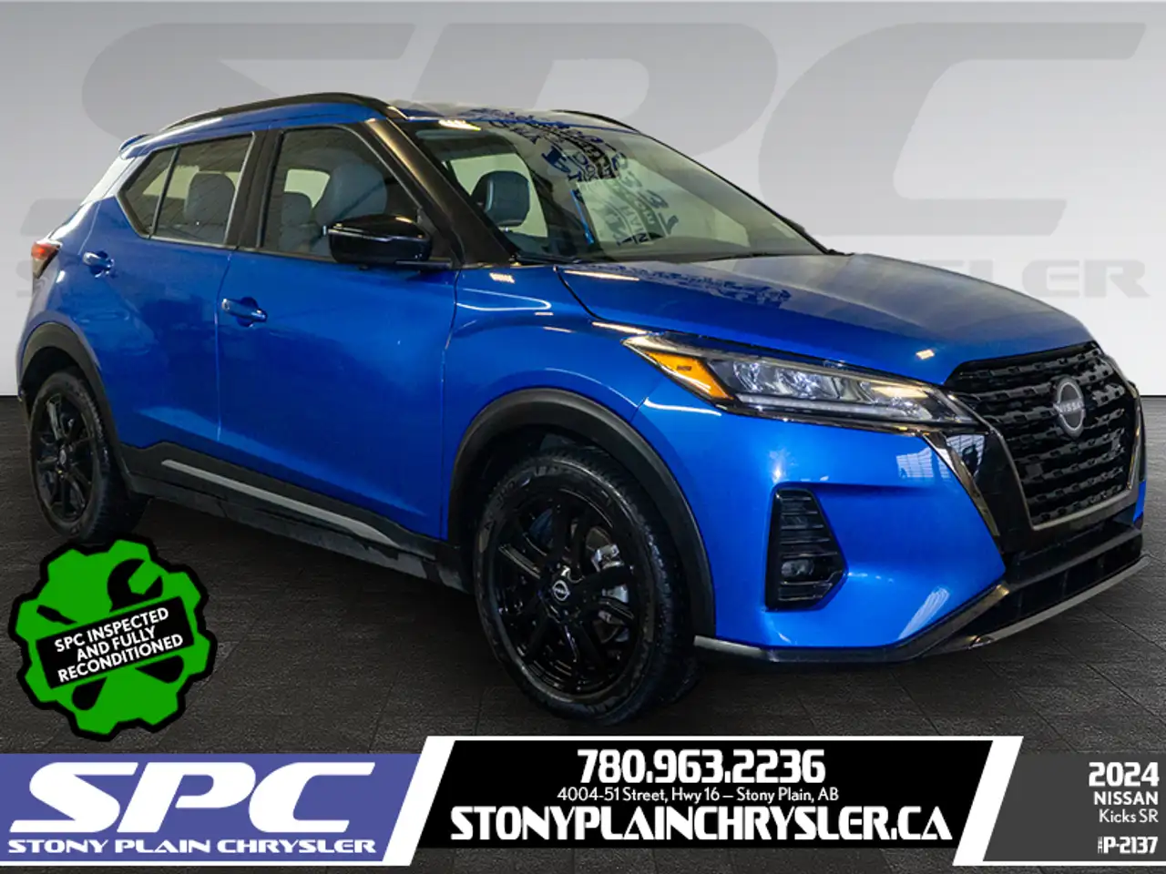 2024 Nissan Kicks