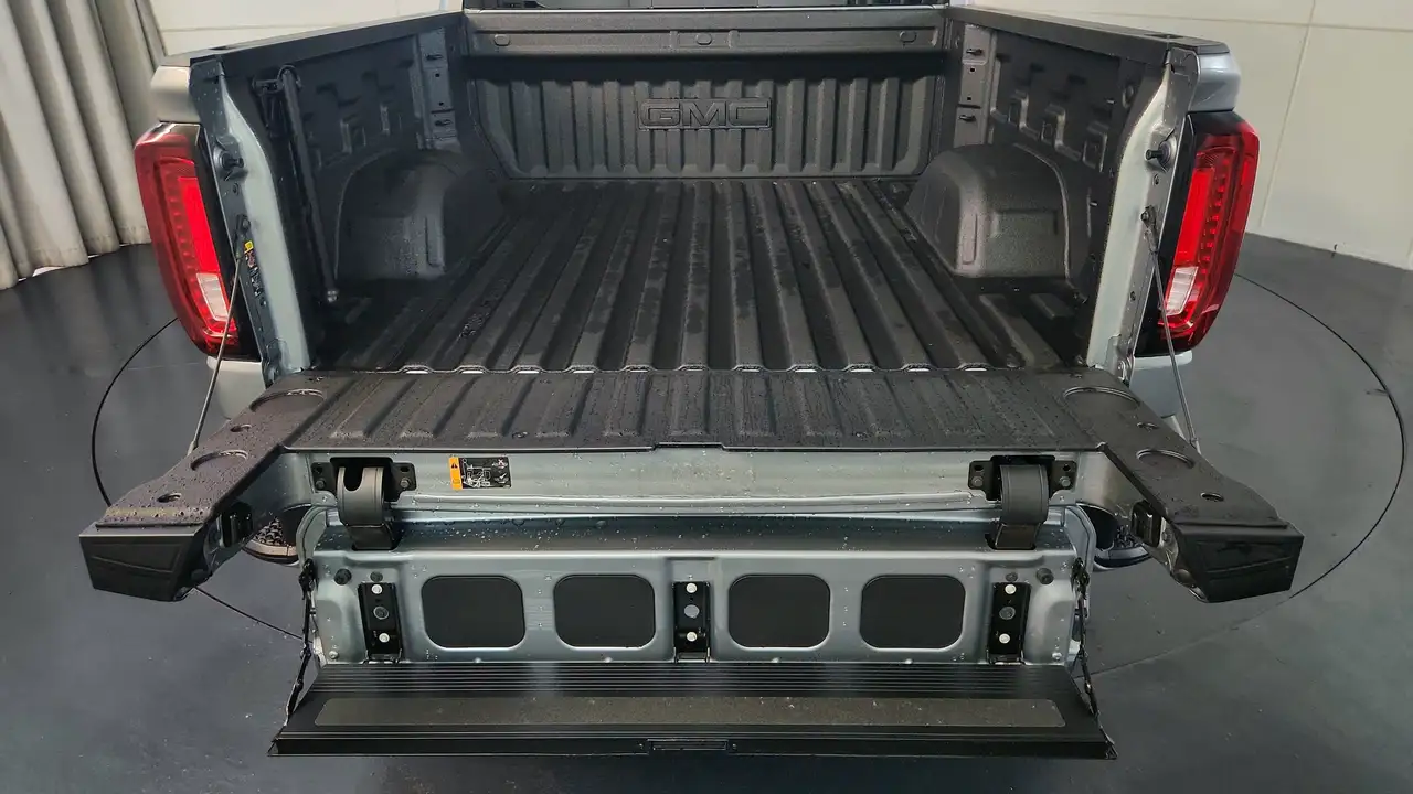 GMC Sierra 1500 fotografie GMC Sierra 1500